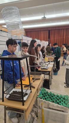 Expociencia Go!sefinas - Foto 3