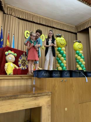 GRADUACIN ED. INFANTIL 2023 - Foto 40