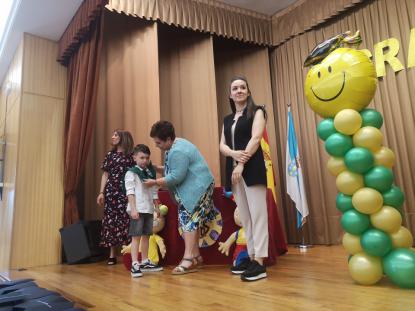 GRADUACIN ED. INFANTIL 2023 - Foto 41