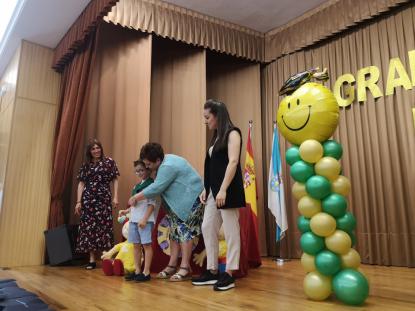 GRADUACIN ED. INFANTIL 2023 - Foto 42