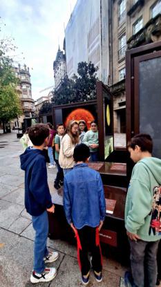 EXPOSICIN "OUTROS MUNDOS" - Foto 42