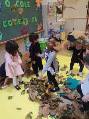 AS HA SIDO SEPTIEMBRE EN 4 DE INFANTIL - Foto 32