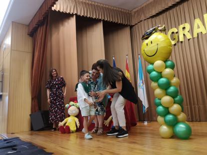 GRADUACIN ED. INFANTIL 2023 - Foto 43