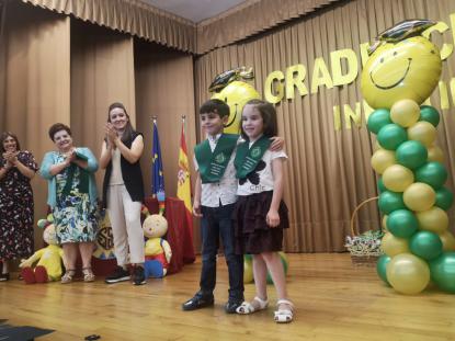 GRADUACIN ED. INFANTIL 2023 - Foto 47
