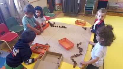 AS HA SIDO SEPTIEMBRE EN 4 DE INFANTIL - Foto 30