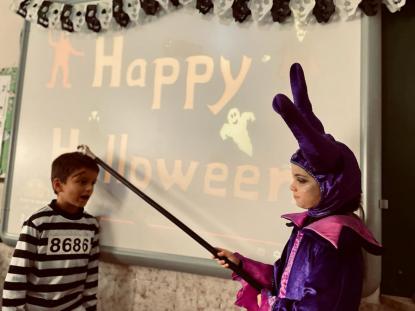 HALLOWEEN - SAMAIN (PARTE I) - Foto 46
