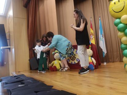 GRADUACIN ED. INFANTIL 2023 - Foto 45