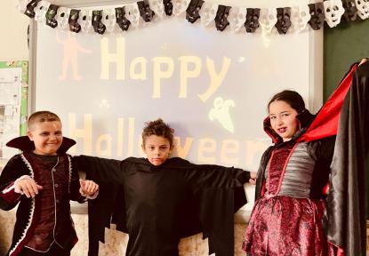 HALLOWEEN - SAMAIN (PARTE I) - Foto 47