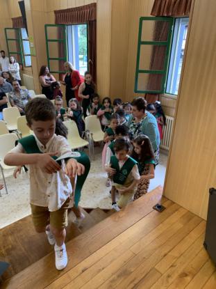 GRADUACIN ED. INFANTIL 2023 - Foto 48