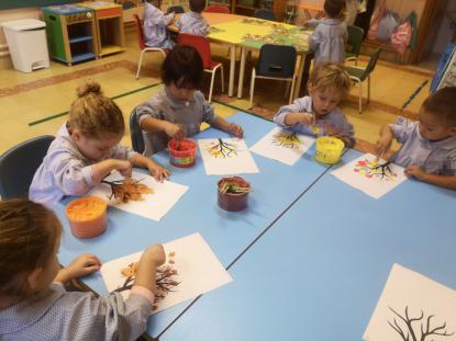 AS HA SIDO SEPTIEMBRE EN 4 DE INFANTIL - Foto 34