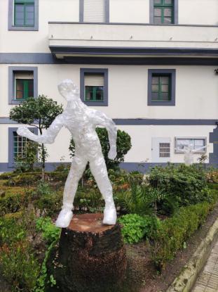 Arte en el patio de las palmeras  - Foto 5