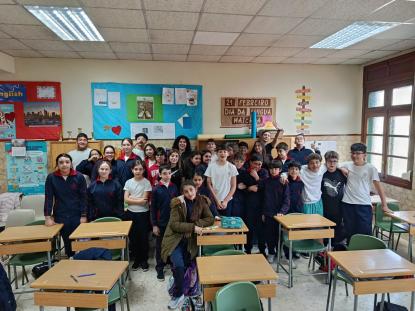 Erasmus + (Anfitriones) - parte II - Foto 6