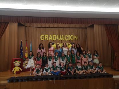 GRADUACIN ED. INFANTIL 2023 - Foto 51