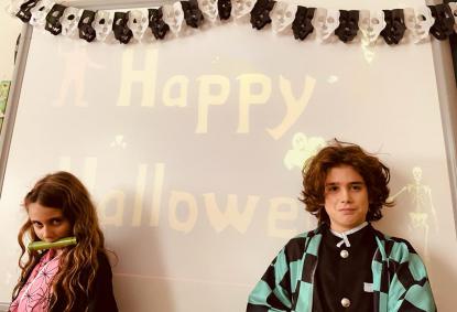 HALLOWEEN - SAMAIN (PARTE I) - Foto 49