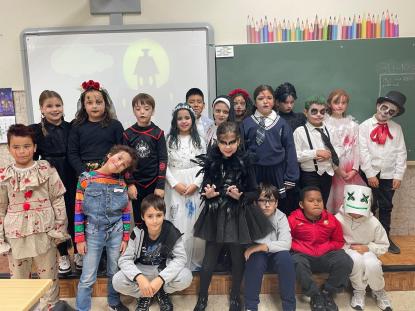 HALLOWEEN E SAMA�N 2025 Parte II - Foto 14