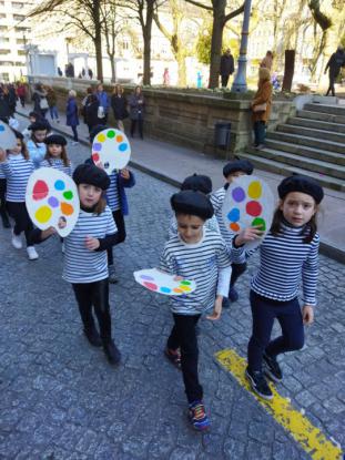 DESFILE ENTROIDO 2023 - Foto 45