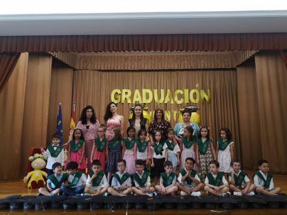 GRADUACIN ED. INFANTIL 2023 - Foto 52