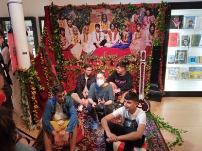 EL ALUMNADO DE ESO SE ADENTRA EN EL UNIVERSO "BEATLE" - Foto 4