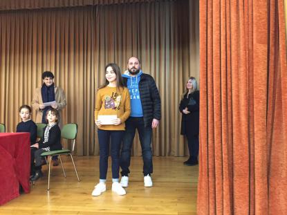 PREMIOS POSTALES NAVIDAD CONFEDERACIN AMPAS OURENSE - Foto 5