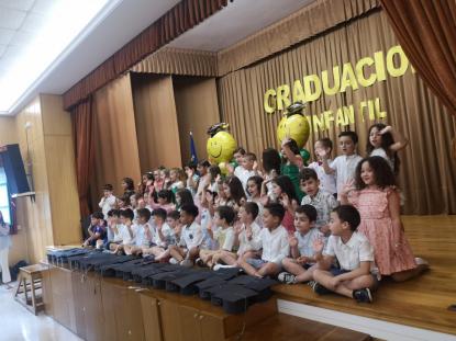 GRADUACIN ED. INFANTIL 2023 - Foto 50