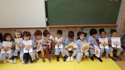 AS HA SIDO SEPTIEMBRE EN 4 DE INFANTIL - Foto 37