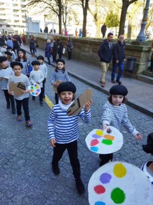 DESFILE ENTROIDO 2023 - Foto 47
