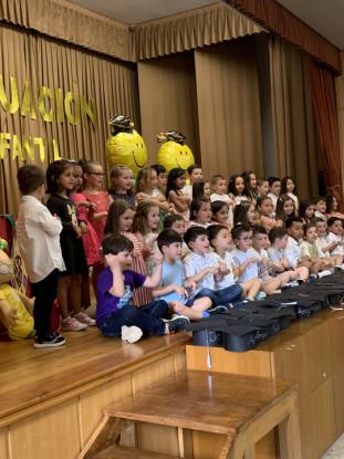 GRADUACIN ED. INFANTIL 2023 - Foto 49