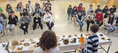 EXPOSICION MICOL�GICA 2023 - Foto 52