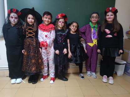 HALLOWEEN E SAMA�N 2025 Parte II - Foto 24