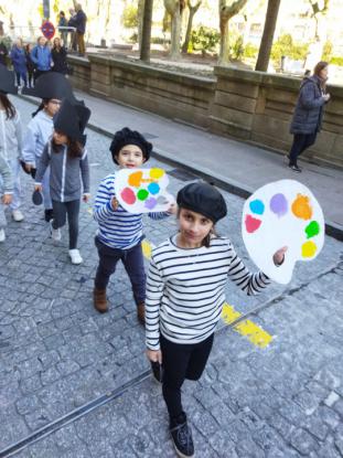 DESFILE ENTROIDO 2023 - Foto 48