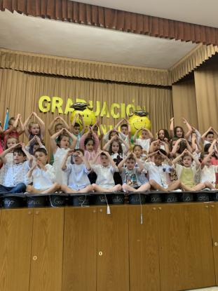 GRADUACIN ED. INFANTIL 2023 - Foto 53