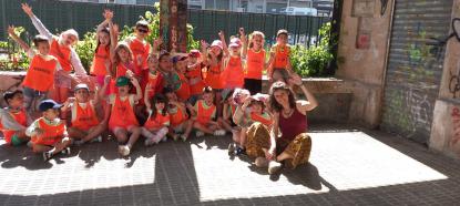 CAMPAMENTO BRINCABARRIO - Foto 54