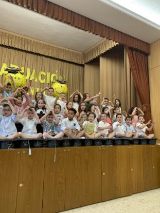 GRADUACIN ED. INFANTIL 2023 - Foto 54
