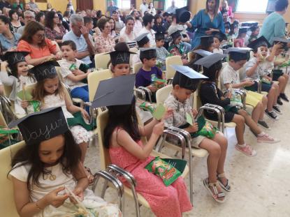 GRADUACIN ED. INFANTIL 2023 - Foto 56