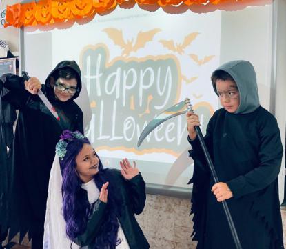 HALLOWEEN - SAMAIN (PARTE I) - Foto 54