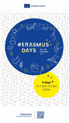 ERASMUS DAYS 2024, HACIENDO EUROPA BRILLAR - Foto 2
