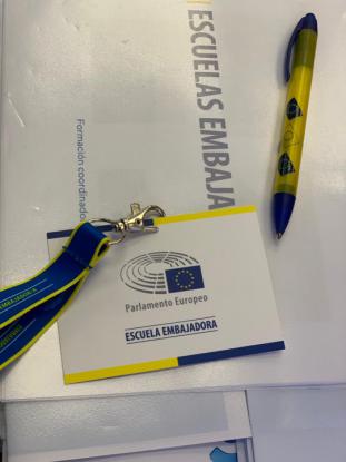 ESCUELAS EMBAJADORAS PARLAMENTO EUROPEO - Foto 4