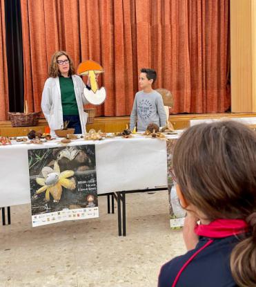 EXPOSICION MICOL�GICA 2023 - Foto 56