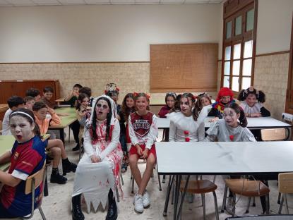 HALLOWEEN E SAMA�N 2025 Parte II - Foto 16