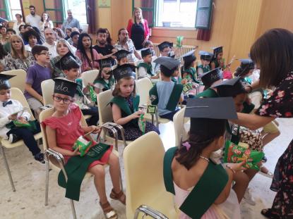 GRADUACIN ED. INFANTIL 2023 - Foto 57