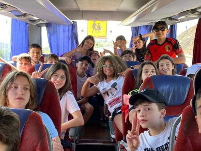 VIAJE FIN DE CURSO 6 ED. PRIMARIA - Foto 5