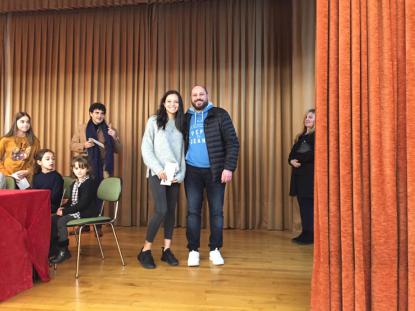 PREMIOS POSTALES NAVIDAD CONFEDERACIN AMPAS OURENSE - Foto 4