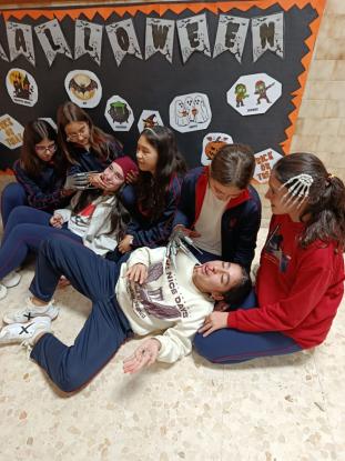 HALLOWEEN E SAMA�N 2025 Parte II - Foto 26