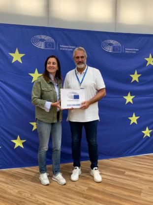 ESCUELAS EMBAJADORAS PARLAMENTO EUROPEO - Foto 3