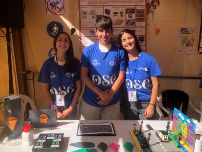  Open Science Cambre - Foto 16