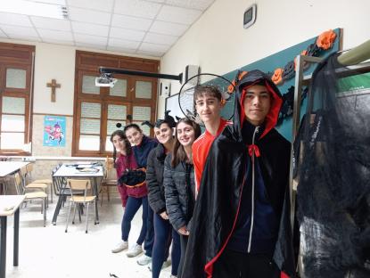 HALLOWEEN E SAMA�N 2025 Parte II - Foto 13