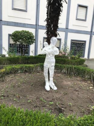 Arte en el patio de las palmeras  - Foto 4