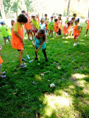 Campamento de verano: primera quincena de julio - Foto 2