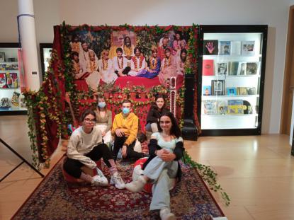 EL ALUMNADO DE ESO SE ADENTRA EN EL UNIVERSO "BEATLE" - Foto 16