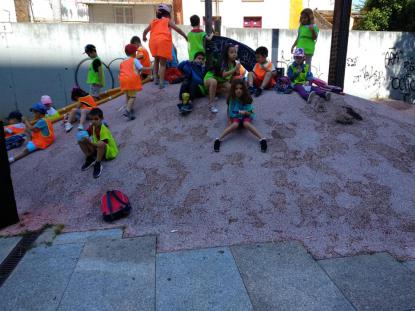 Campamento de verano: primera quincena de julio - Foto 5